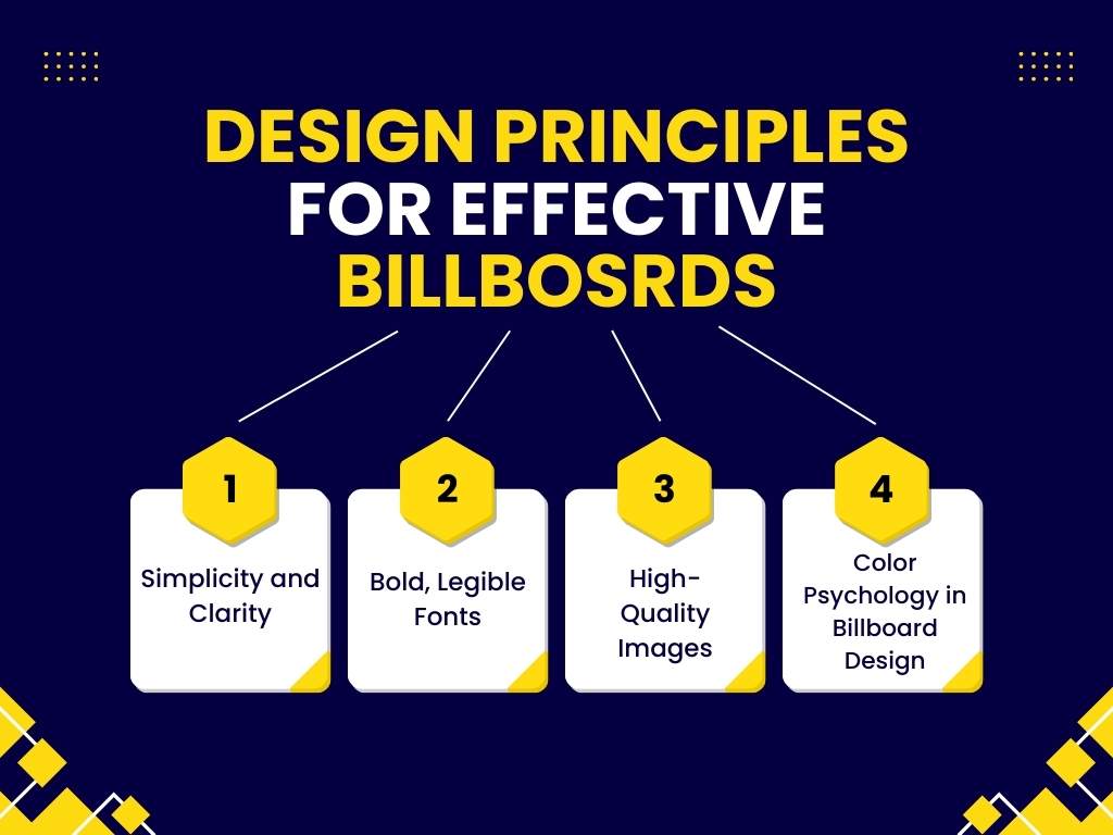 Design Principles for Effective Billboards