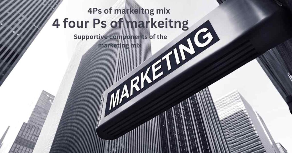 The Four Ps of Marketing: Making Your Product Shine. 4PS of markeitng mix