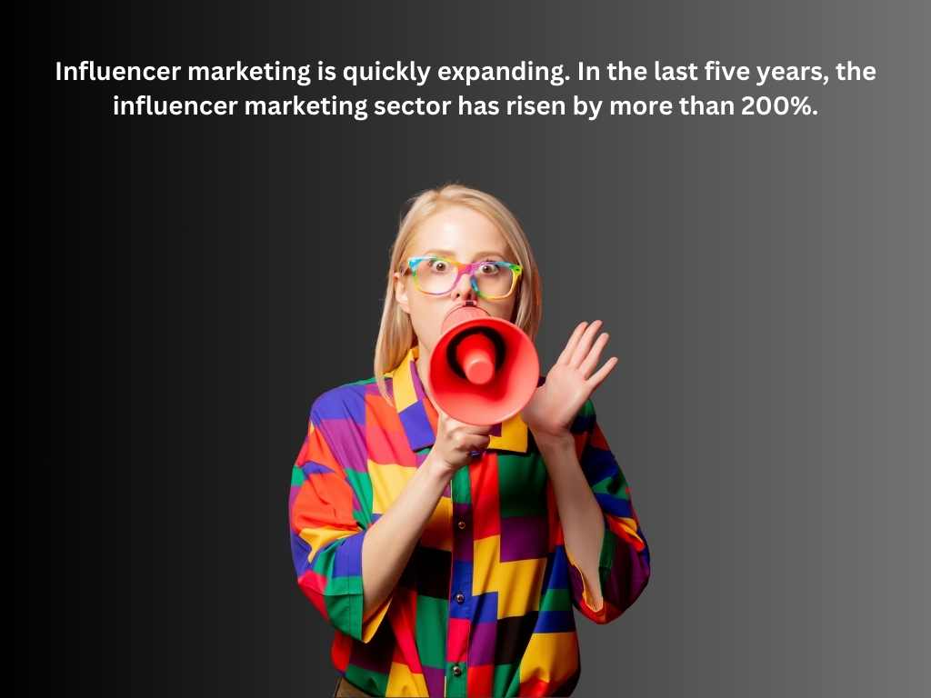 Influencer marketing to reach more people according to your business niche