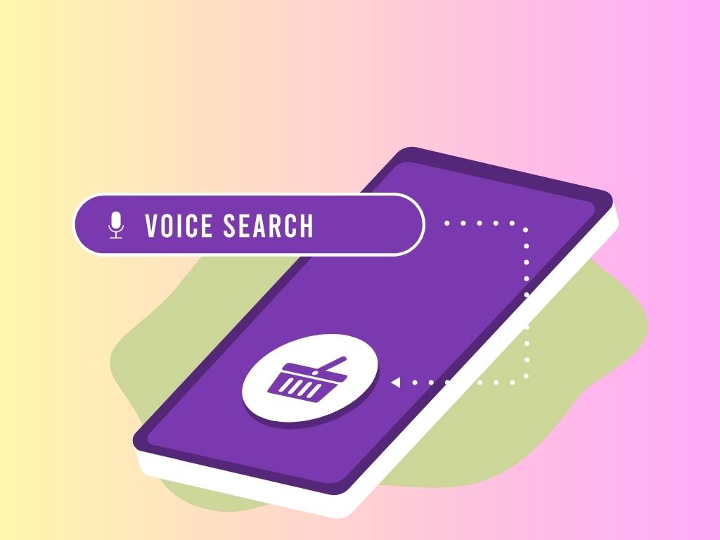 what is voice search technology 