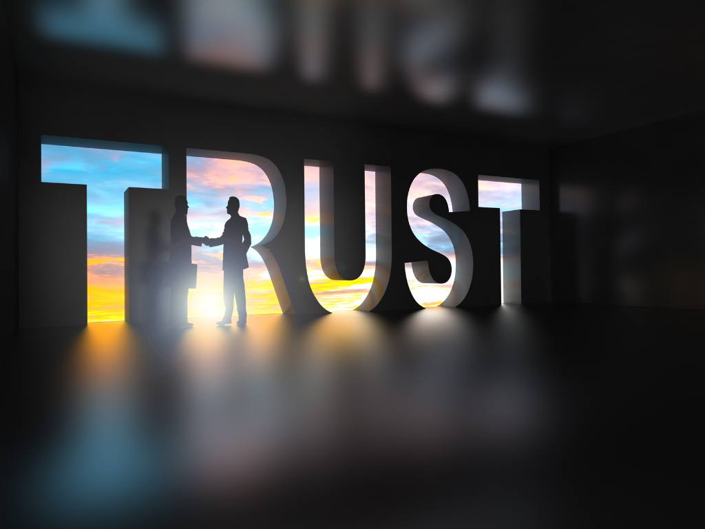 branding helps to get trust