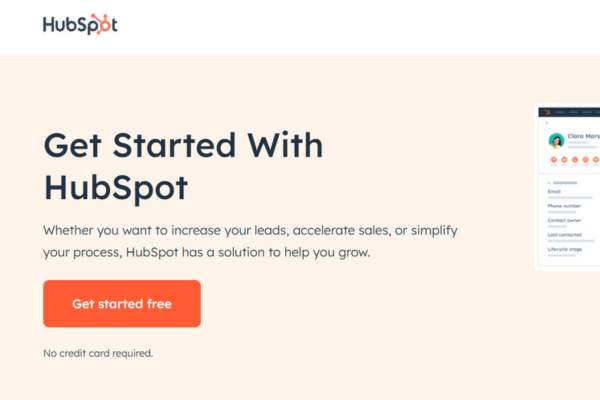 hubspot AI markeitng tools